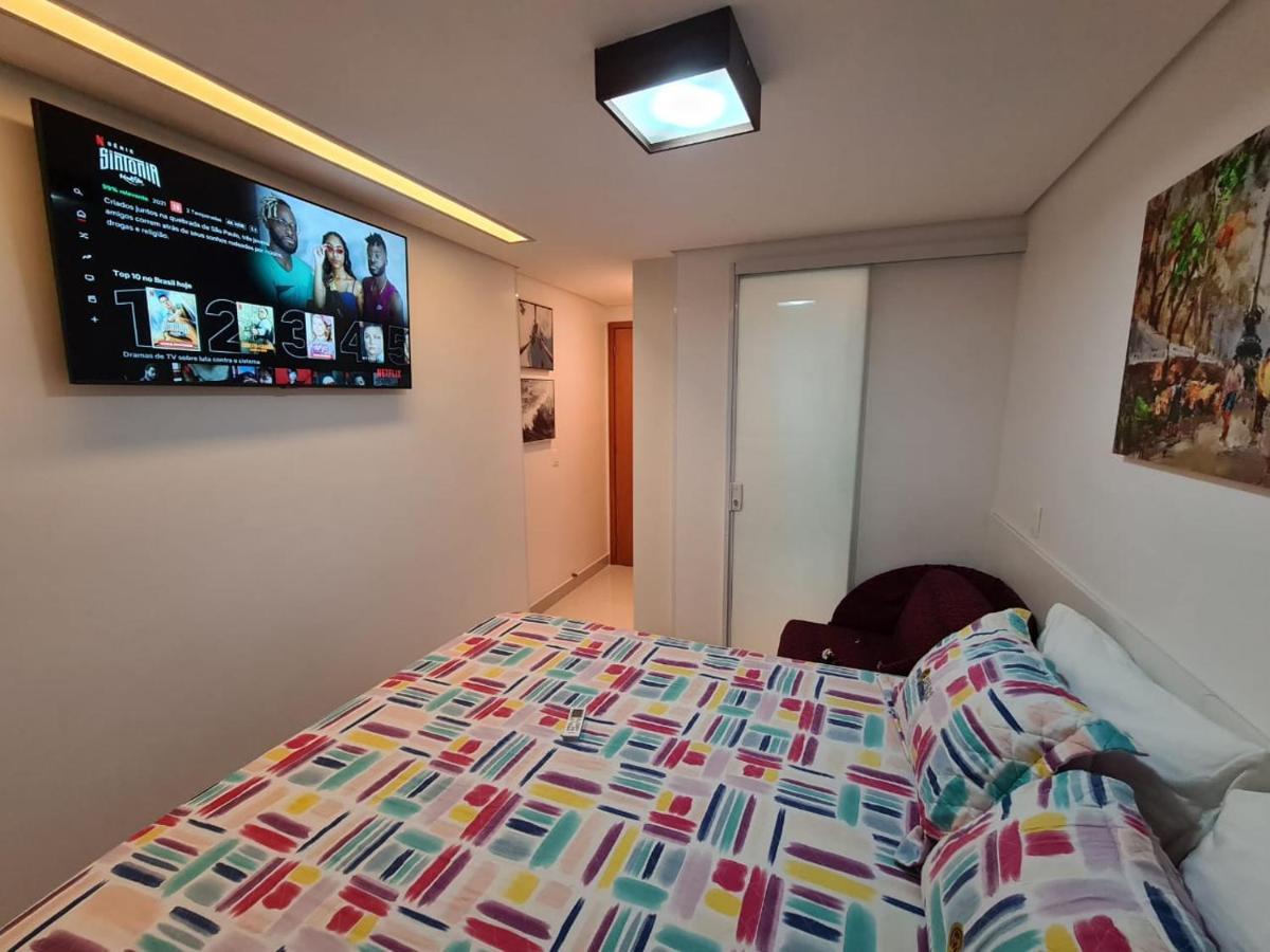 Malawi Muro Alto - Flat 103H Terreo Pôrto das Galinhas المظهر الخارجي الصورة
